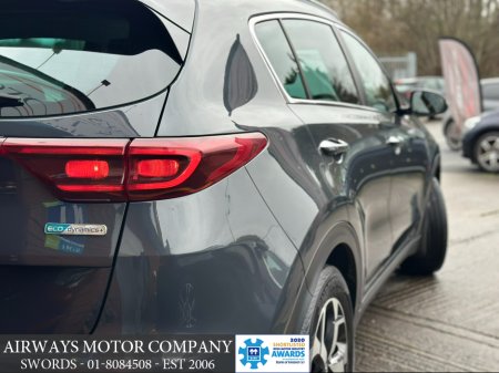 2020 Kia Sportage 1.6 D K3 MANUAL 5DR - FULL LEATHER & FS HISTORY €18,850 thumbnail