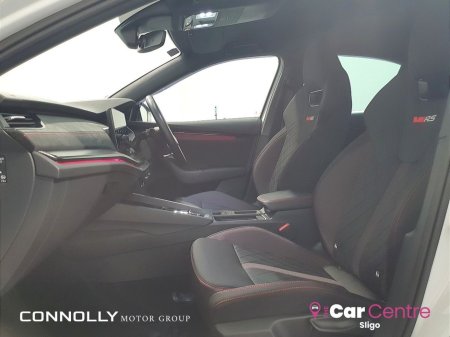 2024 Skoda Octavia OCTAVIA RS 2.0TDI DSG €42,495 thumbnail