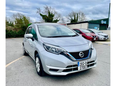 2020 Nissan Note - thumbnail 1