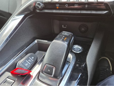 2021 Peugeot 3008 FL GT 1.5 HDI 130 6.2 4DR AUTO €23,950 thumbnail