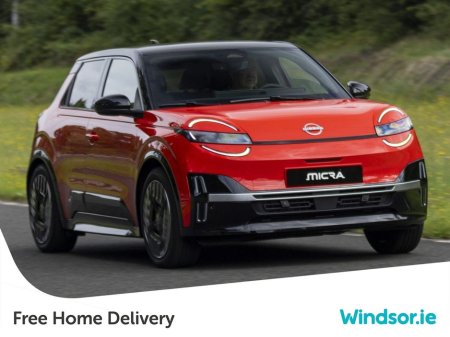 2026 Nissan Micra ELECTRIC COMING SOON.