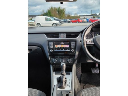 2016 Skoda Octavia AMBITION 1.6TDI 110HP €11,950 thumbnail