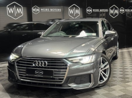 2018 Audi A6 - thumbnail 2