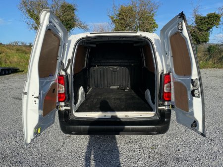 2021 Opel Combo 1.5 100BHP LWB €12,250 thumbnail