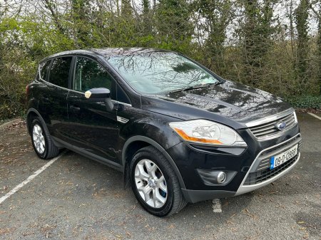 2009 Ford Kuga  €4,999
