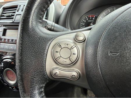 2017 Nissan Micra - thumbnail 16