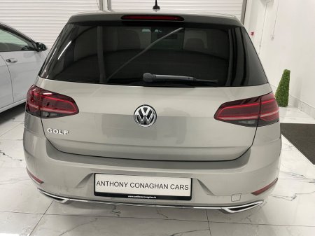 2019 Volkswagen Golf 1.4 TSI 5DR 150HP Highline DSG €15,995 thumbnail