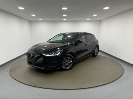 2022 Ford Focus TITANIUM STYLE ECOB €24,750 thumbnail