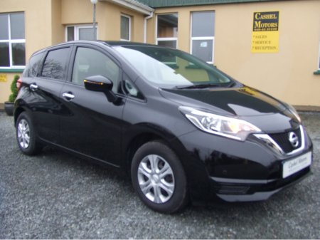 2020 Nissan Note SV automatic -- Low KLMs -- 1.2L Nct 2028 €14,750 thumbnail