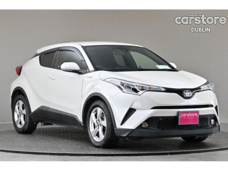 2019 Toyota C-HR *JAN 2026 PRICING NOW* 1.8 HYBRID *9