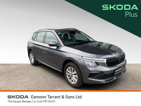 2025 Skoda Kamiq KAMIQ SELECTION 1.0TSI 115HP DSG