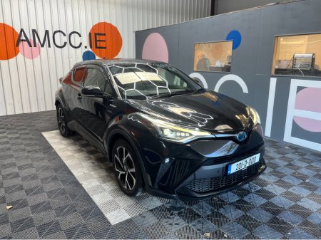2020 Toyota C-HR 2020 TOYOTA C-HR 1.8L HYBRID / 60K KMS / ADAPTIVE CRUISE CONTROL, REVERSE CAMERA & MORE €23,950