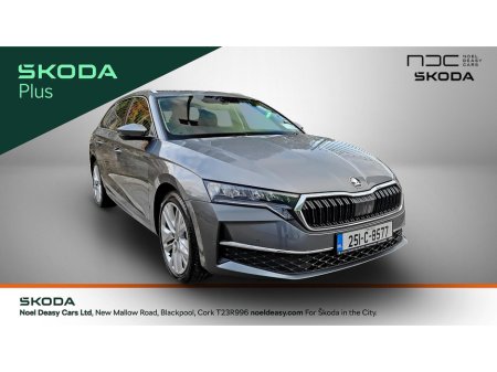 2025 Skoda Octavia COMBI SELECTION PLUS+ 2.0 TDI 115HP- MASSIVE SPEC LIST
