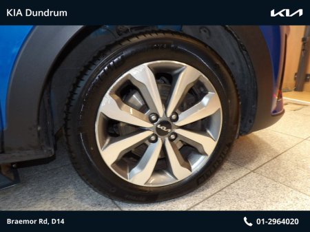 2022 Kia Stonic - thumbnail 10