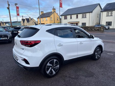 2023 MG ZS ZS EV LR EXCLUSIVE-72.6KWH 5DR - €23,950 thumbnail