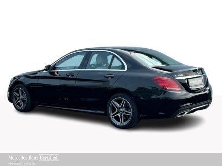 2021 Mercedes-Benz C Class C 200 AMG Exterior 1.5 Petrol ( ONLY 67.000 KMS ) €35,950