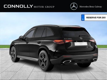 2026 Mercedes-Benz GLC Class 220d AMG Line *Night Package* €83,200