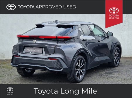 2024 Toyota C-HR 2.0 Phev Sport 5dr €35,949