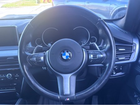2017 BMW X6 - thumbnail 8