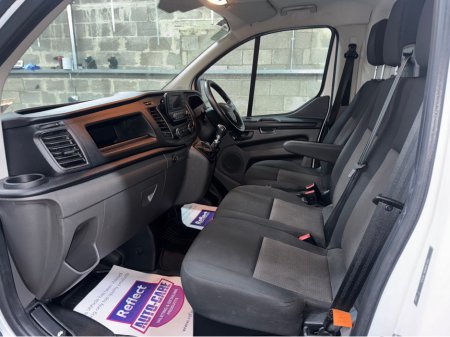 2020 Ford Transit 280 SBASE 2.0 TDI TD 130BHP M6 4 €13,999 thumbnail