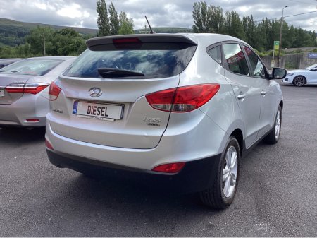 2012 Hyundai ix35 * 1.7 DIESEL €7,750