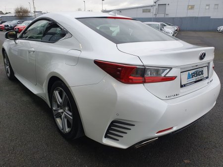 2016 Lexus RC 300 h FULL LEATHER * 2.5 SELF CHARGING HYBRID thumbnail
