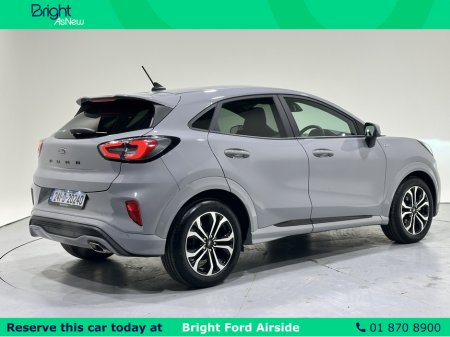 2024 Ford Puma - thumbnail 9