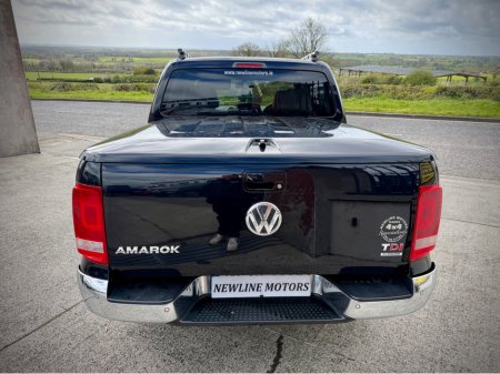 2016 Volkswagen Amarok - thumbnail 8