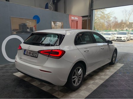 2019 Mercedes-Benz A Class €22950! 2019 MERCEDES A CLASS A180 AUTOMATIC / 41k KMs / Adaptive Cruise, Reverse Camera & More €22,950 thumbnail