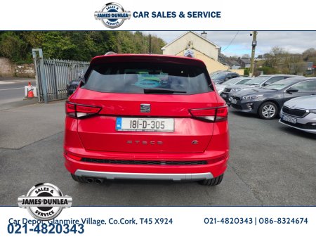 2018 SEAT Ateca - thumbnail 4