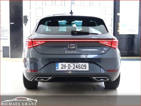 2021 SEAT Leon - thumbnail 6