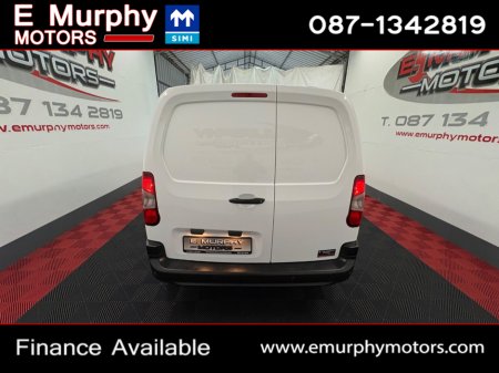 2021 Peugeot Partner - thumbnail 5