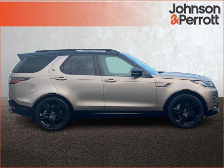 2023 Land Rover Discovery DISCOVERY DISCOVERY 3.0 SD6 R- (Price Excludes VAT) €44,634 thumbnail