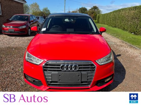 2015 Audi A1 Sportback - photo 3