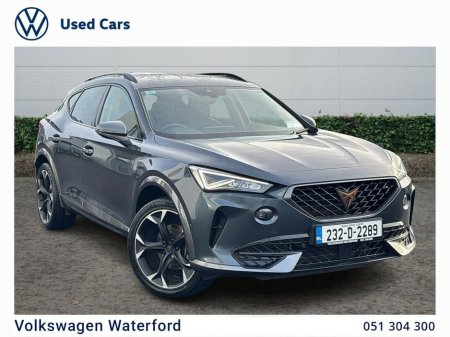 2023 Cupra Formentor e-Hybrid 204hp DSG