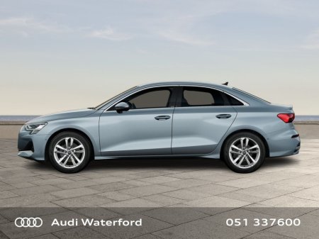 2026 Audi A3 A3 Saloon 35 TFSI 150HP S-T SE €48,698