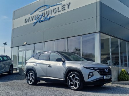 2024 Hyundai Tucson Executive TWO Tone Phev 5DR AUTO
