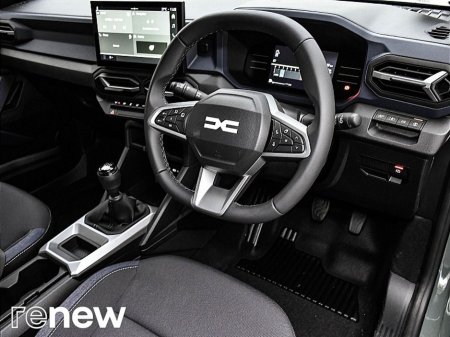 2025 Dacia Duster - thumbnail 6