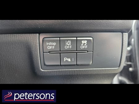 2019 Mazda Mazda6 2.2D 150PS SKY-ACTIVE 4DR AUTOMATIC €18,950 thumbnail