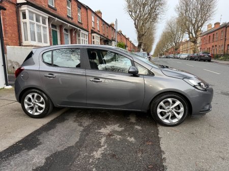 2017 Opel Corsa - thumbnail 4