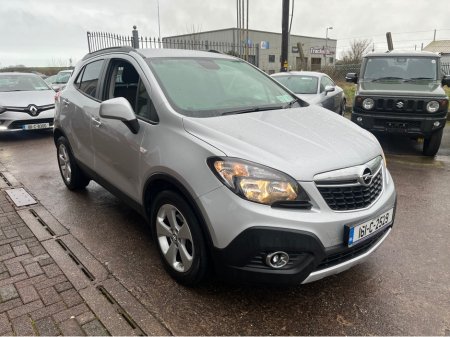 2016 Opel Mokka - thumbnail 2