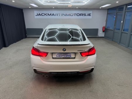 2019 BMW 4 Series - thumbnail 12