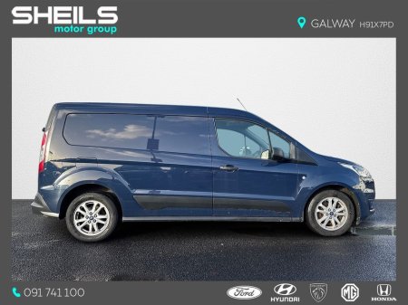 2021 Ford Transit Connect - thumbnail 10