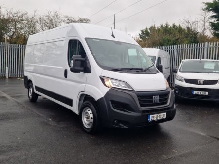 2023 Fiat Ducato DUCATO 3.5 T LWB H2 2.2 140BHP T €22,950