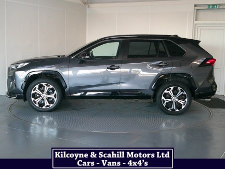 2023 Toyota Rav4 DYNAMICS PHEV AUTO VVT-I €41,950