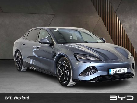 2025 BYD Seal for sale