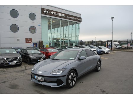 2024 Hyundai Ioniq 6 Ioniq 6 Elegance 77 kW €39,950