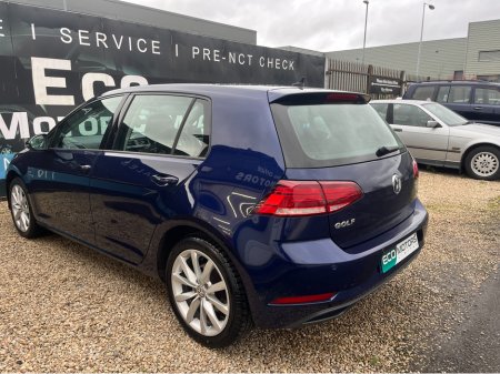 2017 Volkswagen Golf S TSI BLUEMOTION S-A TECHNOLOGY €16,250
