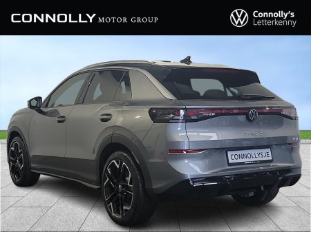 2026 Volkswagen T-Roc - photo 2