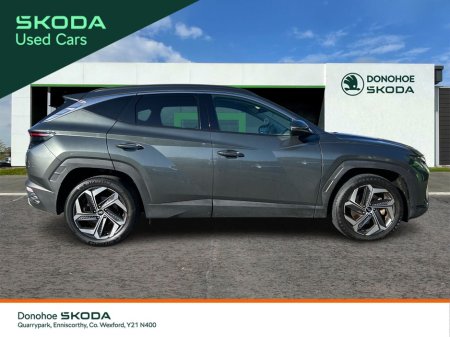 2023 Hyundai Tucson - view 4